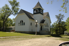 Waucoma Historical Society - Waucoma Iowa - Fayette County Iowa