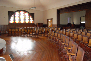 Waucoma Historical Society Waucoma Iowa - Church Building