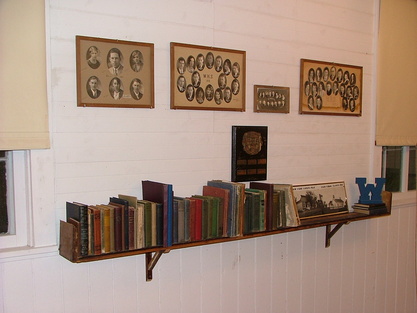 aucoma Iowa - Country School House