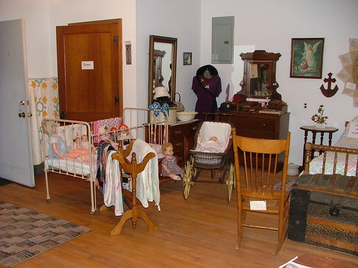 Waucoma Historical Society Waucoma Iowa - Museum